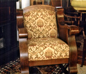 chair after